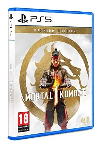 75% DESCUENTO MORTAL KOMBAT 1 Premium Edition (PS5)