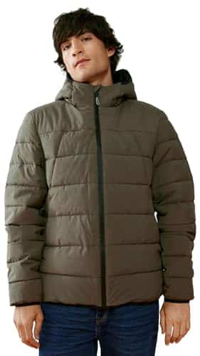 79% DESCUENTO Springfield Abrigo