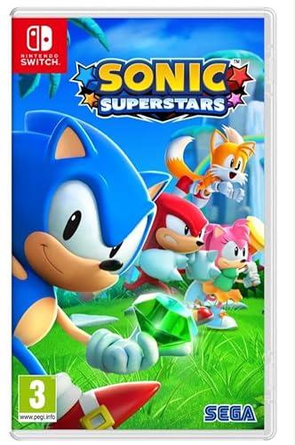 DESCUENTAZO 57% DESCUENTO Sonic Superstars