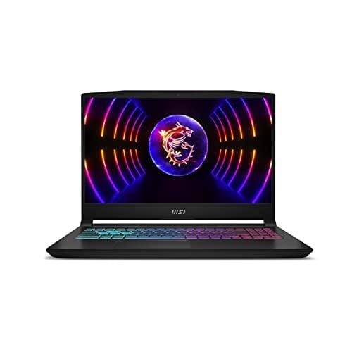 28% DESCUENTO MSI Katana 15 B13VGK 1406XES Ordenador Portátil Gaming 15.6″ QHD, 165Hz (Intel Core i7 13700H, RTX 4070 8GB, 16GB RAM, 1TB SSD, Sin Sistema Operativo) Black Teclado QWERTY Español