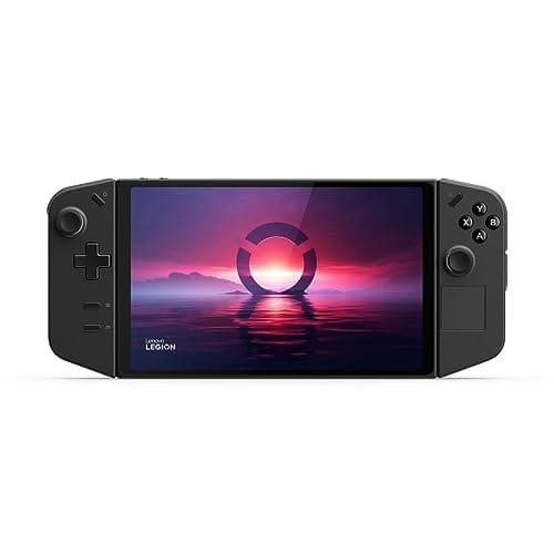 BUENA OFERTA 32% DESCUENTO Lenovo Legion Go Console Gaming | 8,8″ 2K Display | 144Hz | AMD Ryzen Z1 Extreme | 16GB RAM | 512GB SSD | Win11 | Negro