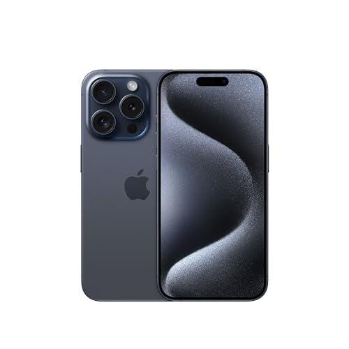 BUENA OFERTA 37% DESCUENTO Apple iPhone 15 Pro (128 GB) Titanio blu