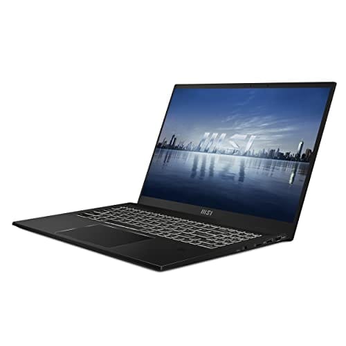 BUENA OFERTA 32% DESCUENTO MSI Modern 15 H B13M 008XES Ordenador portátil 15.6′ Full HD (Intel Core i7 13620H, 32GB RAM, 512GB SSD, Iris Xe Graphics, Free Dos) Classic Black, Teclado QWERTY español