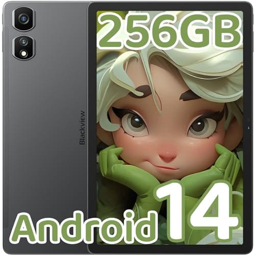OFERTÓN SUPREMO 71% DESCUENTO Blackview Tab 16 Pro Grey