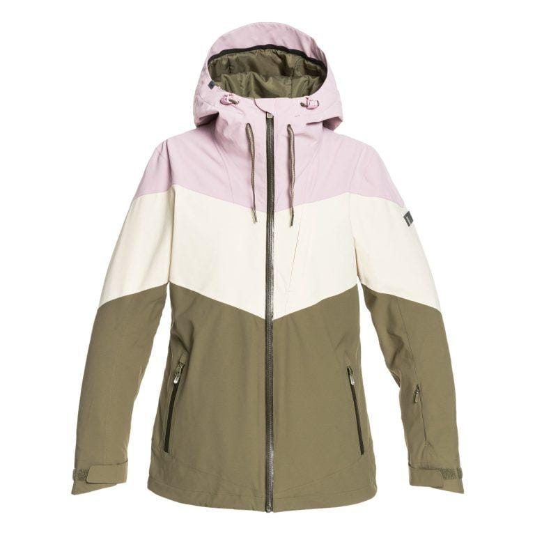 Chaqueta de esquí de mujer Winter Haven Roxy · Roxy · El Corte Inglés
