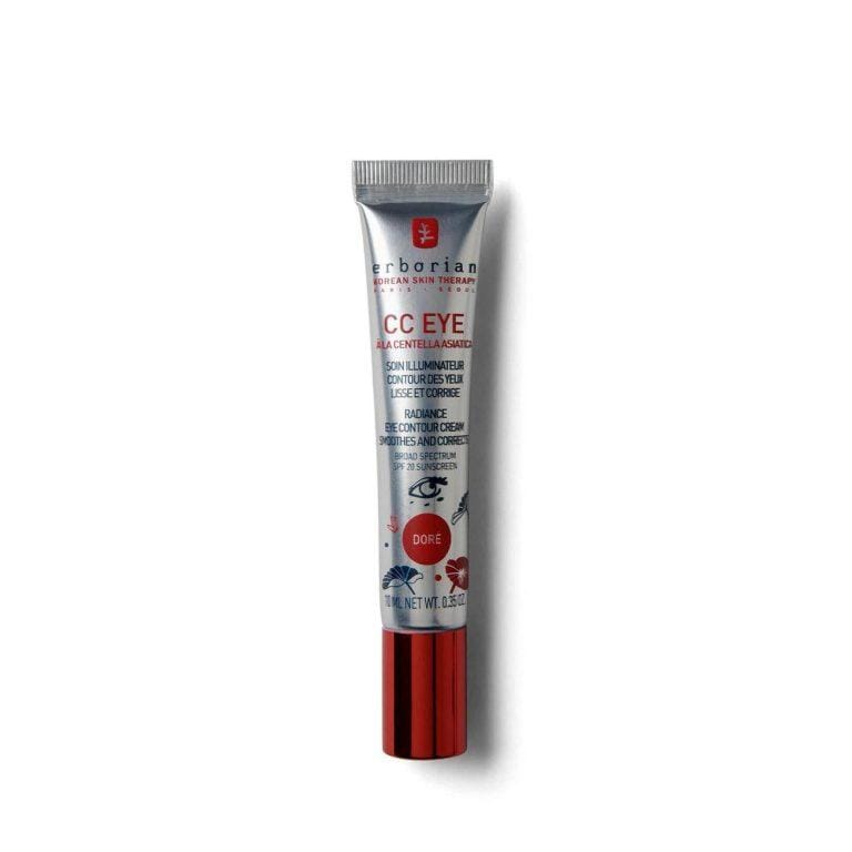 Erborian CC Eye Cream Hidratante de ojos antibolsas y corrector (varios tonos) | Miravia