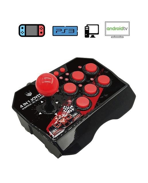 Joystick NS002 gaming arcade de control para Nintendo Swtich – Primeriti