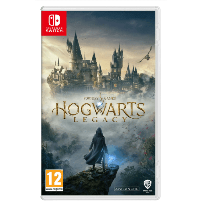 Juego Hogwarts Legacy para Nintendo Switch PAL EU – Nuevo Original Precintado | Miravia