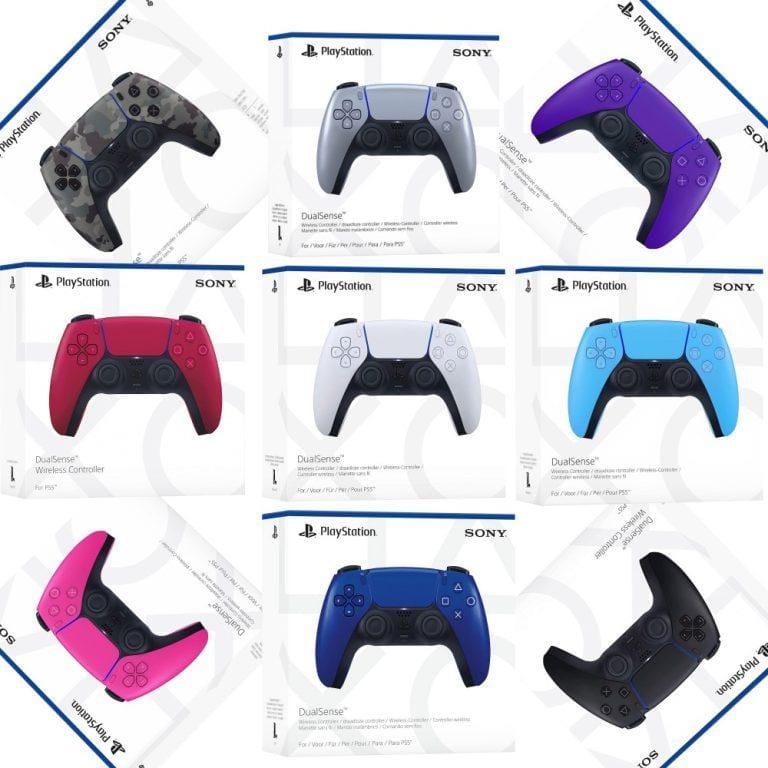 MANDO INALÁMBRICO PS5 DUALSENSE PLAYSTATION 5 ELIGE TU COLOR EDICIÓN ESPAÑOLA GARANTÍA EUROPEA ESPAÑA | Miravia