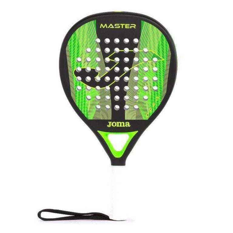 Pala Joma Master Negro Verde Fluor | Miravia