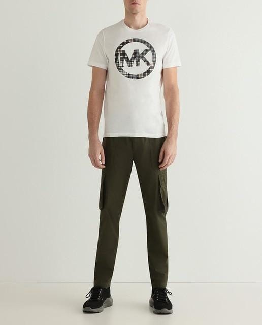 Pantalón de hombre tipo cargo verde – Primeriti
