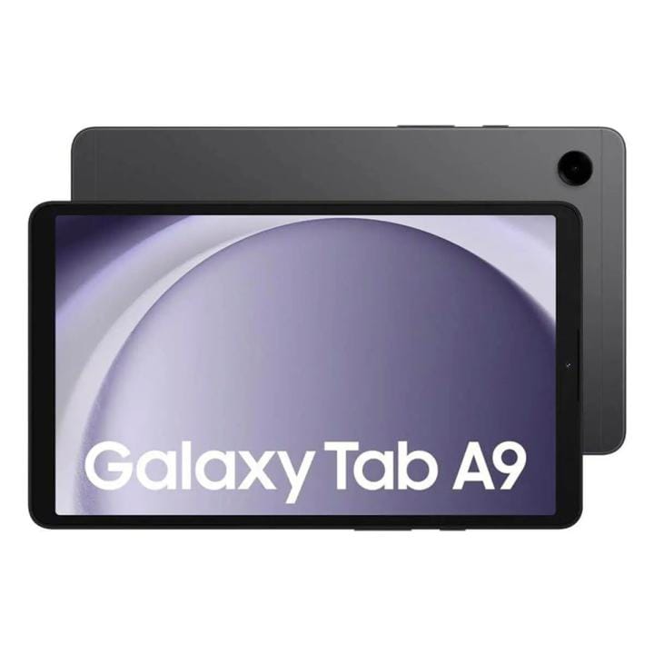 Samsung Galaxy Tab A9 8,7″ 4GB+64GB Android 13, MediaTek Helio G99, sonido Dolby Atmos, cámara trasera de 8 MP | Miravia