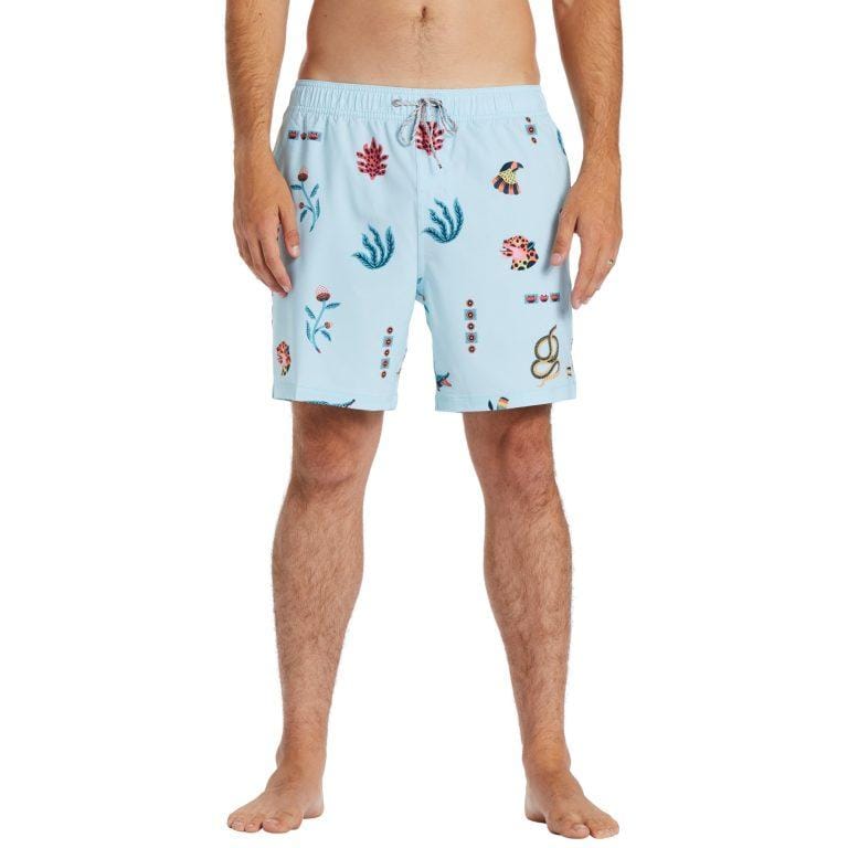 Short de Natación de hombre Erica Zeledón Sundays Layback Billabong · Billabong · El Corte Inglés