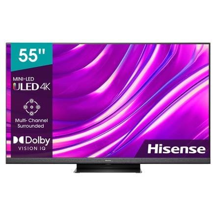 TV Mini LED 139,7 cm (55″) Hisense 55U8HQ UHD 4K ULED Quantum Dot Premium (Reacondicionado grado C) · Hisense · El Corte Inglés
