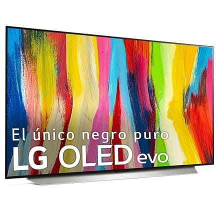 TV OLED 121 cm (48») LG OLED48C26LB 4K SmartTV WebOS 22, HDR Dolby Vision, HDR10, Dolby Atmos (Reacondicionado grado C) · LG · El Corte Inglés