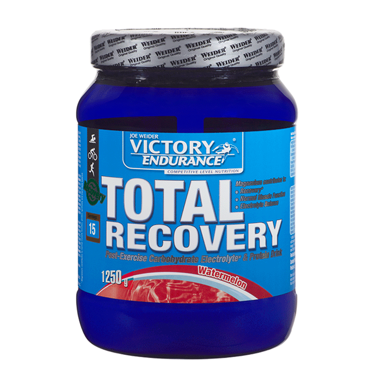 Victory Endurance TOTAL RECOVERY 1250gr – Suplemento Deportivo para Recuperación Muscular | Miravia