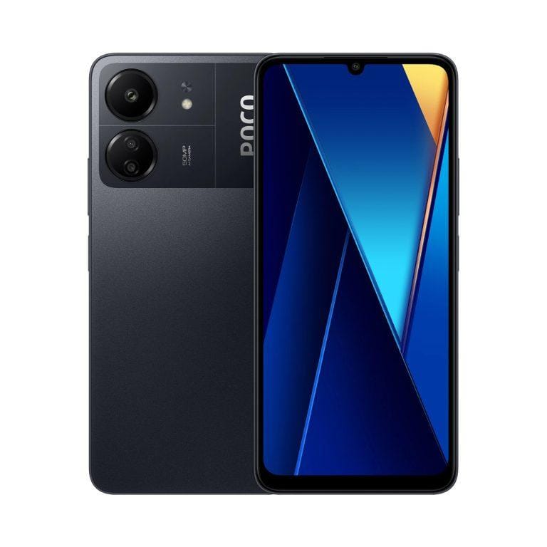 Xiaomi POCO C65 6GB 128GB/8GB 256GB NFC Global Version MediaTek Helio G85 6.74″ 90Hz Display 50MP Triple Camera 5000mAh 18W Charging | Miravia