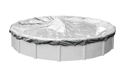 Piscina Mate Silverado Cubierta de Invierno para Piscinas de 12 Foot Ronda Superficie