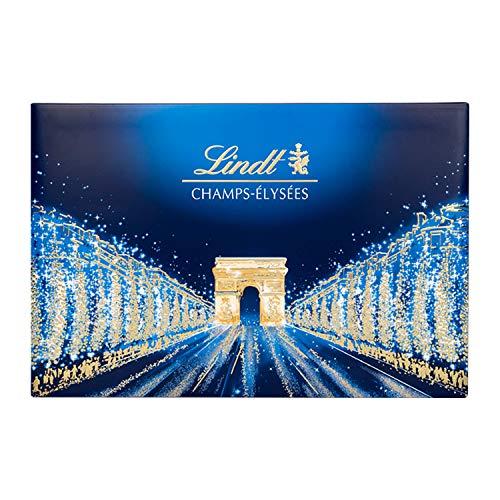 49% DESCUENTO Lindt CHAMPS ELYSEES caja de bombones de chocolate surtidos, 469g