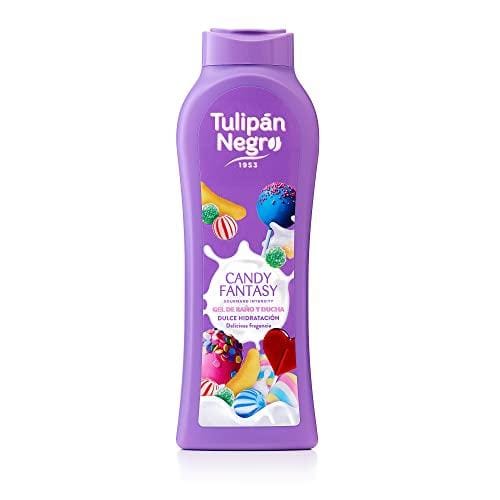 36% DESCUENTO TULIPÁN NEGRO, GEL DE BAÑO CANDY FANTASY 650ML