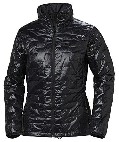 73% DESCUENTO Helly Hansen Lifaloft Insulator Jacket Chaqueta, Negro, L Mujer
