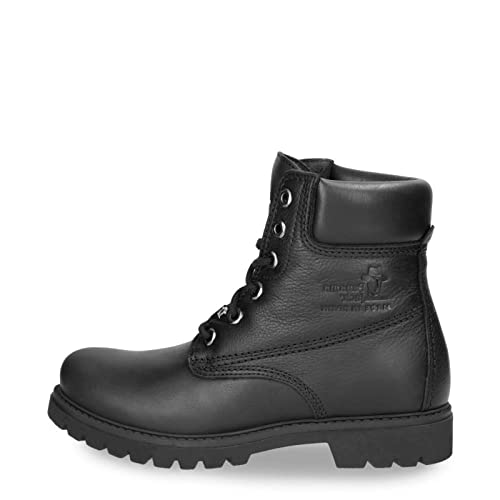 49% DESCUENTO Panama Jack Panama 03, Botas Militar Mujer, Negro (Negro B78), 40 EU