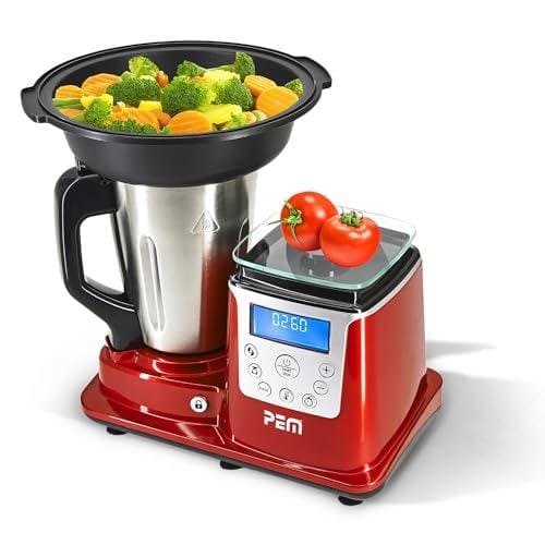 Pem blp 150 Robot multifunción, rojo