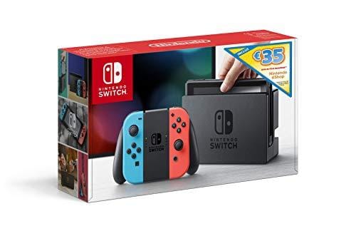 CSL SWITCH ROUGE NEON + CODECSL SWITCH ROUGE NEON + CODE