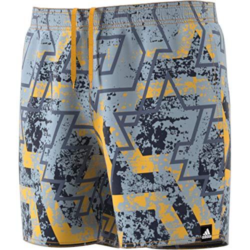 adidas Story SH SL Bañador, Hombre, amalre, XS