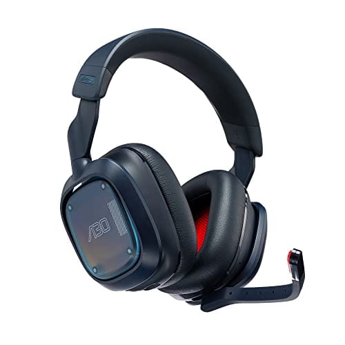 67% DESCUENTO ASTRO Gaming Logitech G A30 LIGHTSPEED Auriculares inalámbricos para Bluetooth, Dolby Atmos, mic desmontable, batería 27h, carga USBC, para Xbox, PS5, PS4, NSW, PC, Android Azul