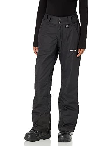 59% DESCUENTO ARCTIX Insulated Snow Pants Pantalones de Nieve aislados, Negro, 3X (24W 26W) Regular para Mujer