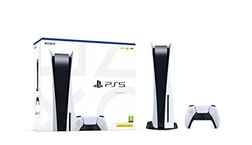 BUENA OFERTA 37% DESCUENTO Playstation 5 Standard Console