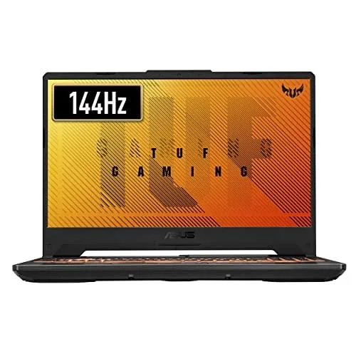 43% DESCUENTO ASUS TUF Gaming F15 FX506LHB Ordenador Portátil Gaming de 15.6″ Full HD 144Hz (Intel Core i5 10300H, 16GB RAM, 512GB SSD, GTX 1650 4GB, Sin Sistema Operativo) Color Negro Teclado QWERTY español