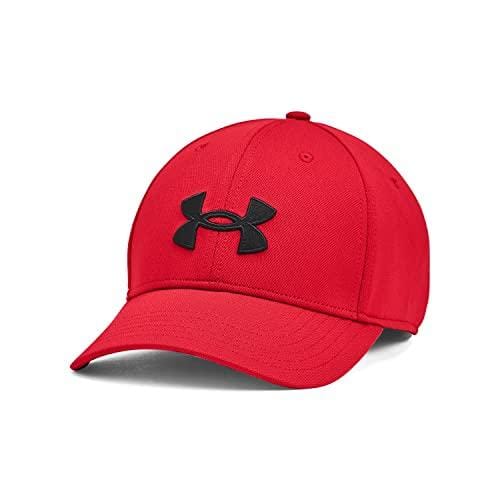 48% DESCUENTO Under Armour Blitzing, gorra deportiva, gorra para hombre