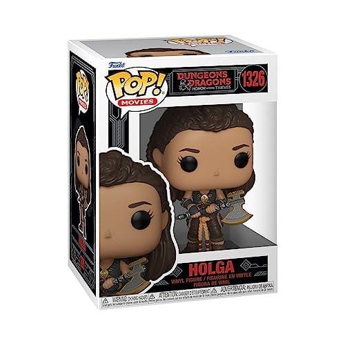 69% DESCUENTO Funko Pop! Movies: Dungeons & Dragons Holga D&D Figura de Vinilo Coleccionable Idea de Regalo Mercancia Oficial Juguetes para Niños y Adultos Video Games Fans