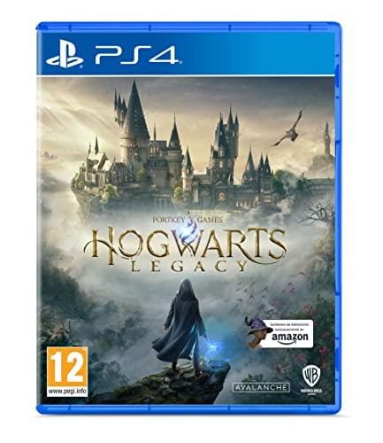 26% DESCUENTO Hogwarts Legacy PS4 (Edición Exclusiva Amazon)