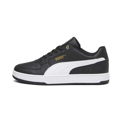 51% DESCUENTO Puma Unisex Adults Puma Caven 2.0 Sneakers, Puma Black Puma White Gold, 42 EU