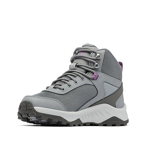 50% DESCUENTO Columbia Mujer Zapatillas de senderismo, TRAILSTORM ASCEND MID WP