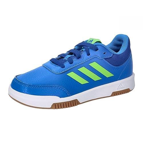 40% DESCUENTO adidas Tensaur Sport Training Lace Shoes, Zapatillas, Bright Royal/Lucid Lime/Team Royal Blue, 37 1/3 EU