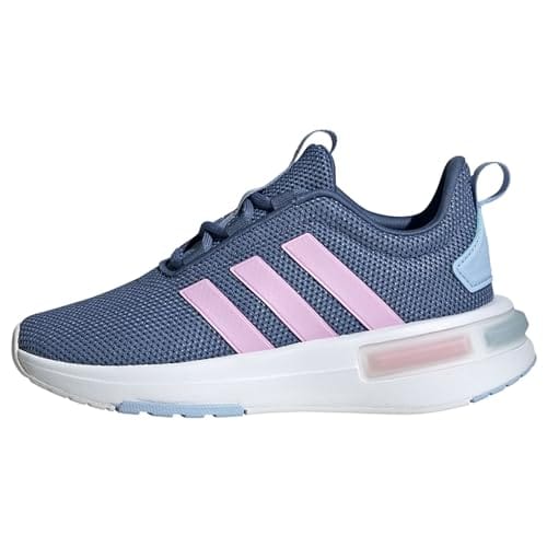 55% DESCUENTO adidas Racer Tr23 Shoes Kids, Zapatillas Unisex niños, Crew Blue Bliss Lilac Blue Dawn, 31 EU