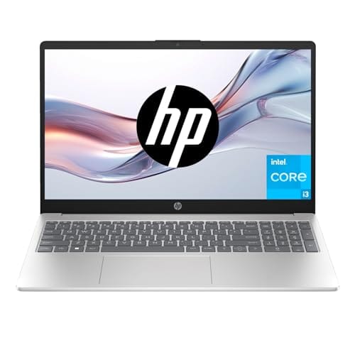 34% DESCUENTO HP 15 fd0000ns Ordenador portátil de 15.6″ Full HD (Intel Core i3 N305, 8GB RAM, 512GB SSD, Intel UHD Graphics, Sin Sistema Operativo) Plata y Azul Teclado QWERTY Español