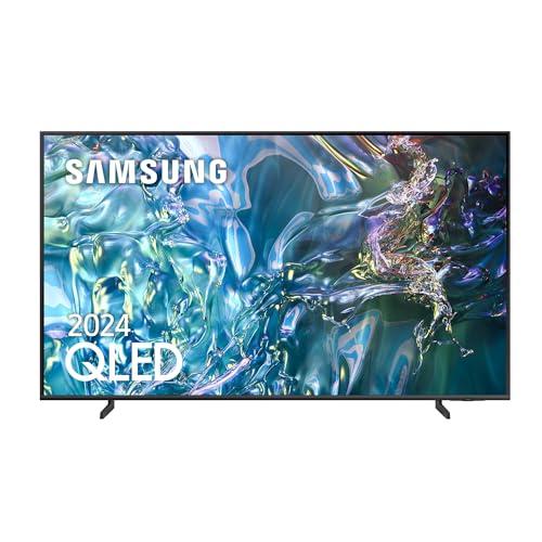 SAMSUNG TV QLED 4K 2024 43Q60D Smart TV de 43″ con Más de 1.000 Millones de Colores, Colores certificados, el Mejor Smart TV y controla tu casa con SmartThings