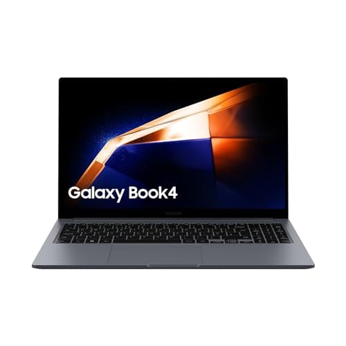35% DESCUENTO Samsung Galaxy Book4 Laptop 15,6″ FullHD (Intel® Core™ 7 Processor 150U, 16GB RAM, 512GB SSD, Intel Iris Xe Graphics, Windows 11 Home) Grafito – Teclado QWERTY español