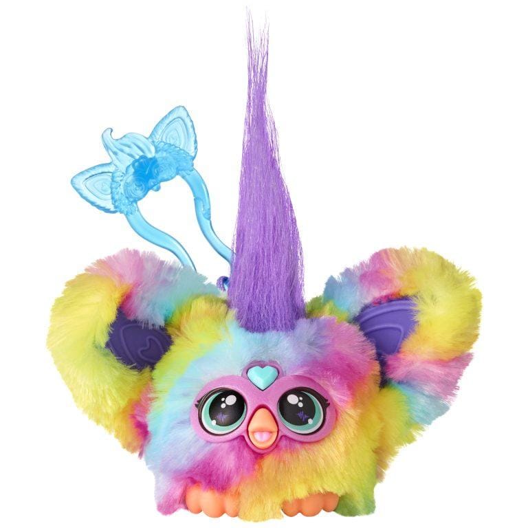 Furby Furblets, Ray-Vee – Juguete creativo – Furby – 6 Años+ | Miravia