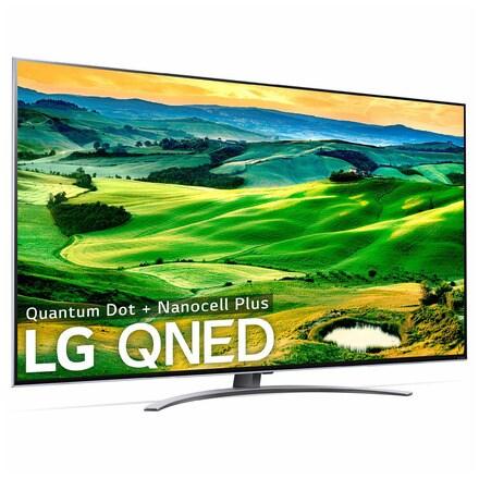 TV LED 139 cm (55») LG 55QNED816QA 4K SmartTV WebOS 22, HDR10, HLG, Sonido Dolby Digital Plus & AC4 (Reacondicionado grado D) · LG · El Corte Inglés