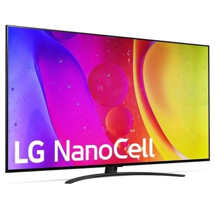 TV LED 164 cm (65») LG Nanocell 65NANO826QB 4K SmartTV WebOS 22, HDR10, HLG, Sonido Dolby Digital Plus & AC4 (Reacondicionado grado D) · LG · El Corte Inglés