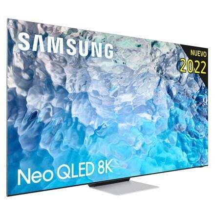 TV Neo QLED 189 cm (75″) Samsung QE75QN900B Quantum Matrix Technology Pro 8K Inteligencia Artificial Smart TV (Reacondicionado grado D) · Samsung · El Corte Inglés