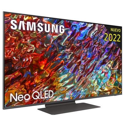 TV Neo QLED 125 cm (50″) Samsung QE50QN91B Quantum Matrix Technology 4K Inteligencia Artificial Smart TV (Reacondicionado grado D) · Samsung · El Corte Inglés