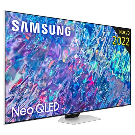 TV Neo QLED 189 cm (75″) Samsung QE75QN85B Quantum Matrix Technology 4K Inteligencia Artificial Smart TV (Reacondicionado grado D) · Samsung · El Corte Inglés