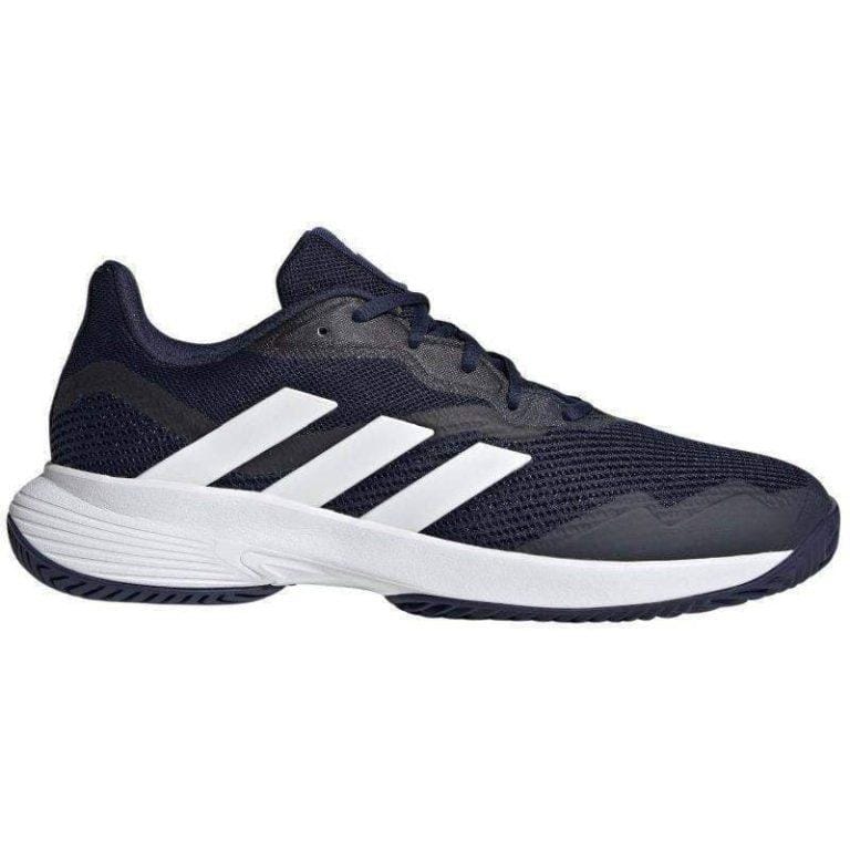 Zapatillas Adidas CourtJam Control Team Azul Marino Blanco | Miravia